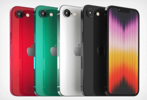 麻洋镇苹果SE4维修分享iPhoneSE4支持AI摄影A16芯片