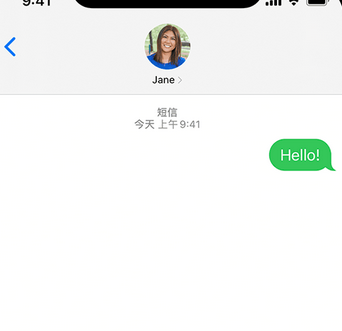 麻洋镇apple维修iPhone上无法正常发送iMessage信息