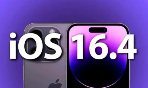 麻洋镇苹果14维修分享：iPhone14可以升级iOS16.4beta2吗？ 