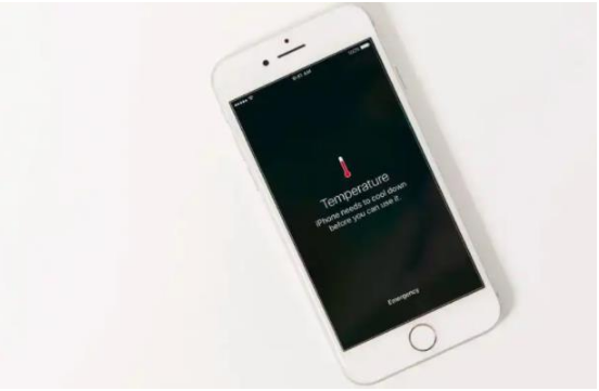 麻洋镇苹果手机维修分享iPhone 手机发热如何快速降温 
