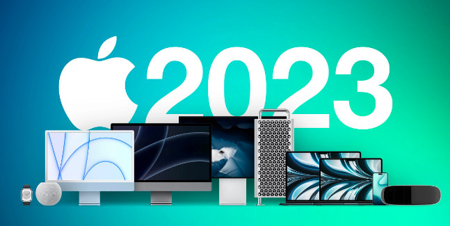 麻洋镇iPhone服务网点分享2023苹果新品预测 