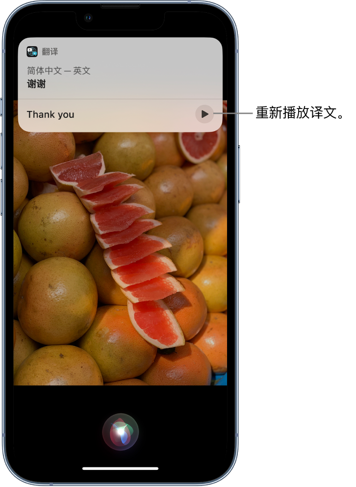 麻洋镇苹果14维修分享 iPhone 14 机型中使用 Siri：了解 Siri 能帮你做什么 