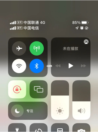麻洋镇苹果手机维修分享iPhone双卡信号解决办法 