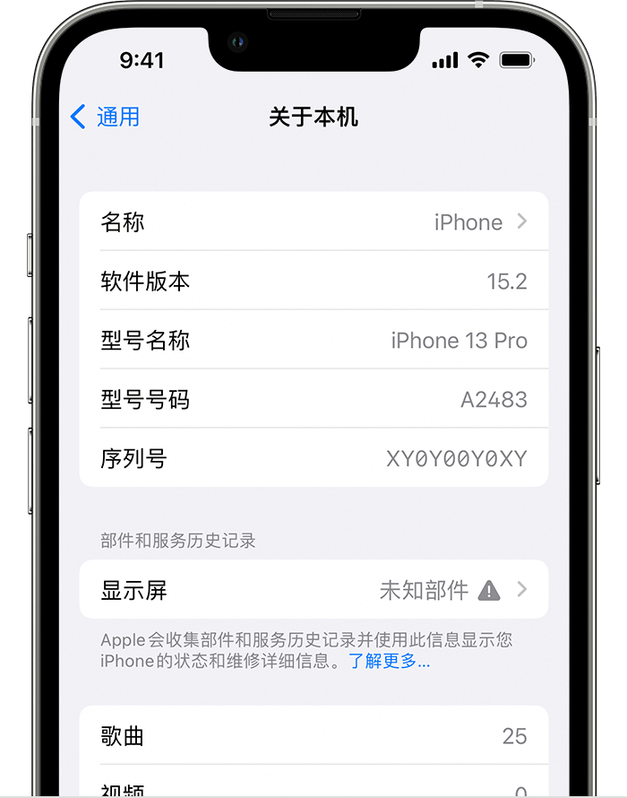 麻洋镇苹果手机维修分享iOS 15.2 重要细节更新 