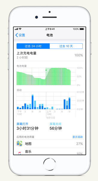 麻洋镇苹果手机维修分享iPhone 在夜间待机时耗电异常怎么办 