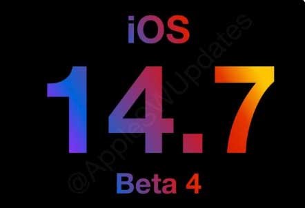 麻洋镇苹果手机维修分享iOS 14.7 Beta4值得升级吗 