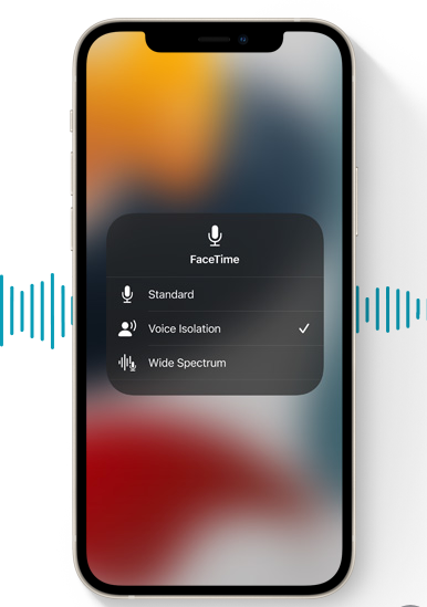 麻洋镇苹果手机维修分享iOS 15 FaceTime 应用重要更新内容汇总 