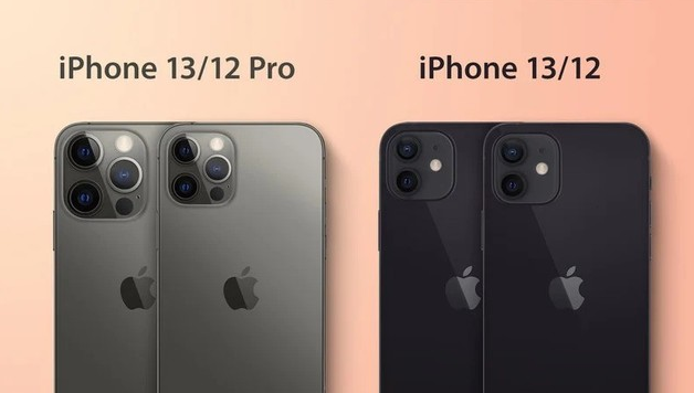 麻洋镇苹果手机维修分享iPhone 13 摄像头长什么样 