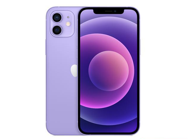麻洋镇苹果手机维修分享现阶段要不要入手紫色版iPhone12 