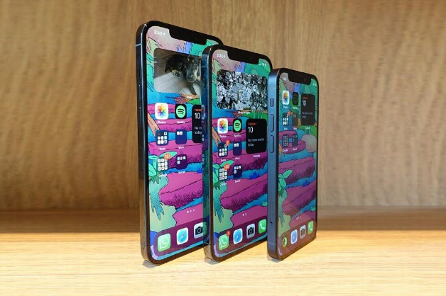 麻洋镇苹果手机维修分享iPhone 13发布日期 