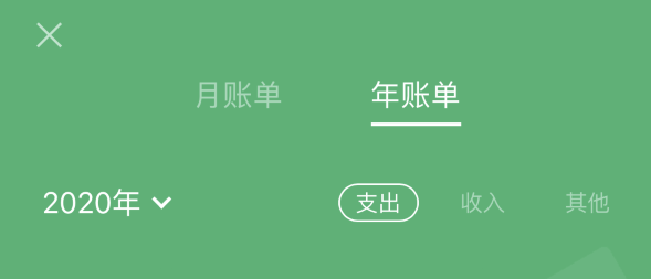 麻洋镇苹果手机维修分享如何在 iPhone 上查看支付宝和微信年支出账单 