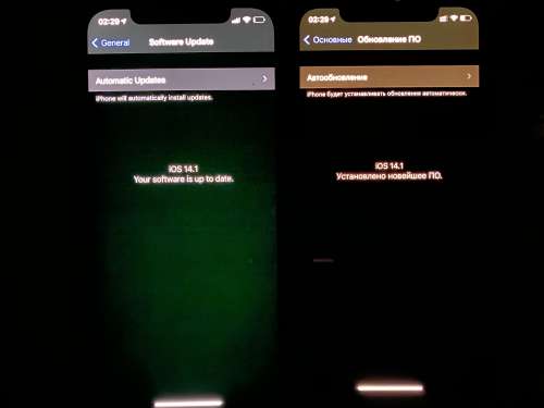 麻洋镇苹果手机维修分享iPhone 12 显示黑色画面时发绿光怎么办 