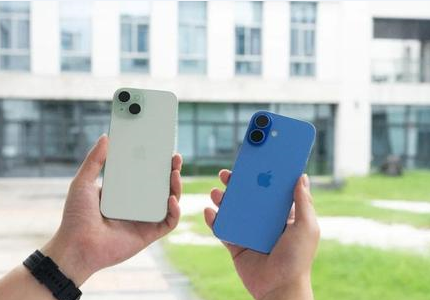 麻洋镇苹果维修点分享iPhone 16 Plus屏幕更换大屏容易忽视的实操隐患 