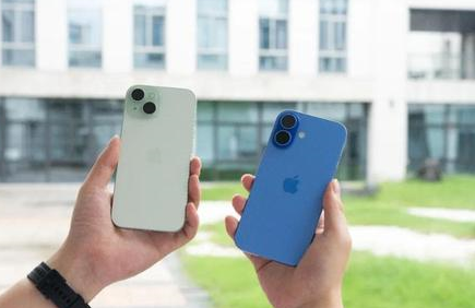 麻洋镇苹果维修点分享iPhone 16 Plus扩容搬板与系统坑 