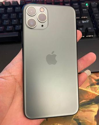 麻洋镇苹果维修点分享iPhone 11 Pro黑屏小众故障解析 